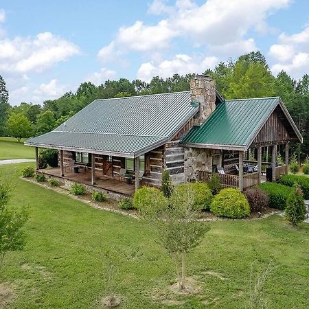 Rustic Cabin, Dock, Firepit, Kayaks & Games Winchester Exterior photo